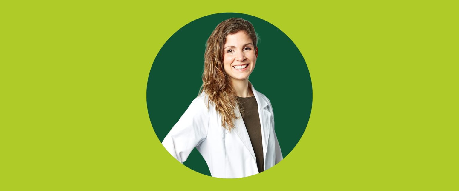 Gabrielle Ouellet : surfer la vague sans perdre l’équilibre